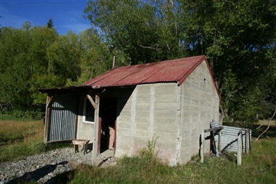 Glenthorne - Lake Coleridge