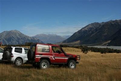 Glenthorne - Lake Coleridge