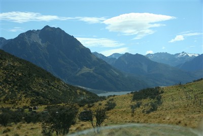 Glenthorne - Lake Coleridge