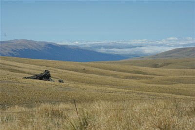 Nevis to Mitchells Cottage - Mike Vercoe