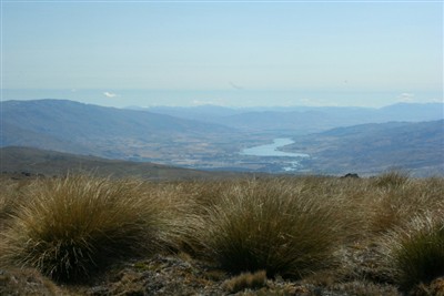 Nevis to Mitchells Cottage - Mike Vercoe