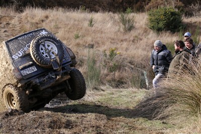 Mid Winter BBQ - LROCO - Waitati