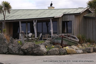 South Coast Scenic Tour 2016