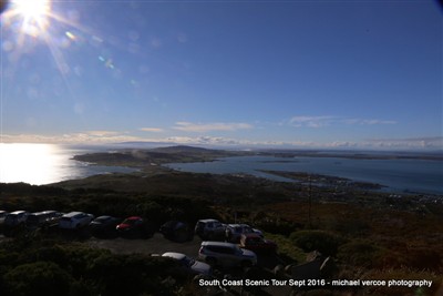 South Coast Scenic Tour 2016