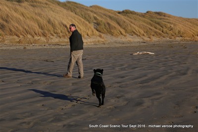 South Coast Scenic Tour 2016