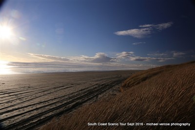 South Coast Scenic Tour 2016