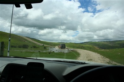 Ben Doran Lamb Hill - pix by Ian Vercoe
