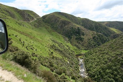 Ben Doran Lamb Hill - pix by Ian Vercoe