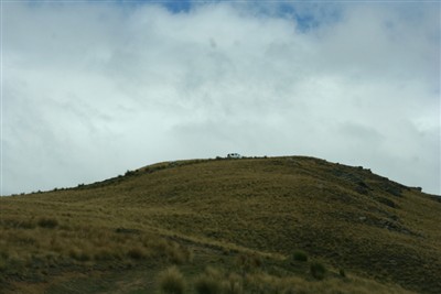 Ben Doran Lamb Hill - pix by Ian Vercoe