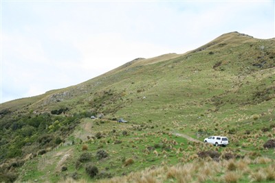 Ben Doran Lamb Hill - pix by Ian Vercoe