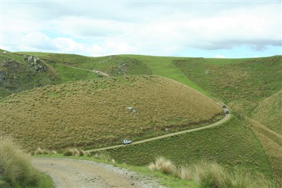 Ben Doran Lamb Hill - pix by Ian Vercoe