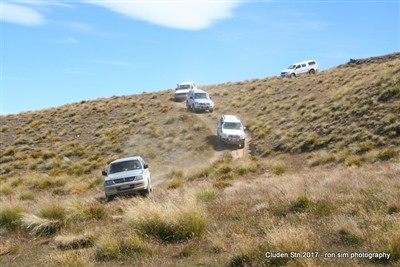 Wanaka - Upper Clutha environs - weekend event