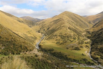 Mt Pisgah - Kakanui's