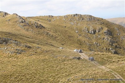 Mt Pisgah - Kakanui's