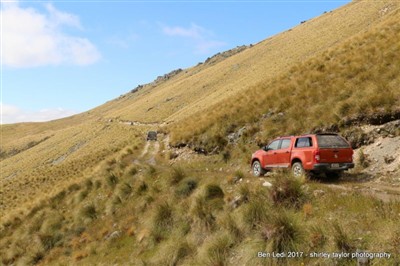 Mt Pisgah - Kakanui's