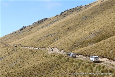Mt Pisgah - Kakanui's