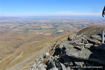 Mt Pisgah - Kakanui's