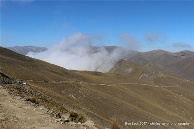 Mt Pisgah - Kakanui's