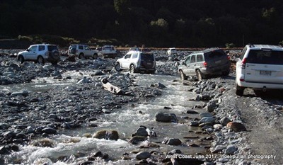 West Coast - Big River, Taipo Valley