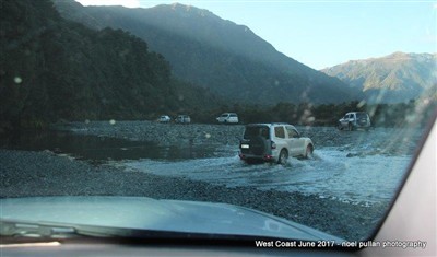 West Coast - Big River, Taipo Valley