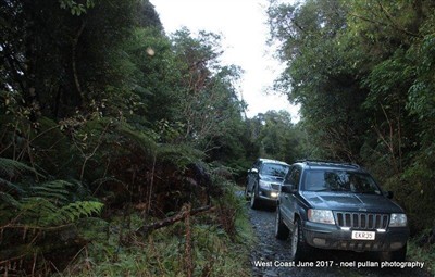 West Coast - Big River, Taipo Valley