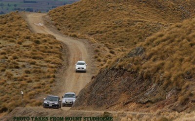 Waimate environs