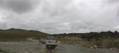 Kyeburn Diggings - pix by Noel Pullen