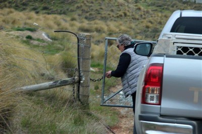 Kyeburn Diggings - pix by Noel Pullen