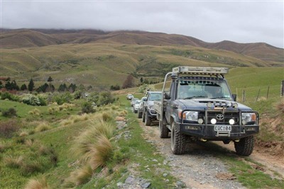 Kyeburn Diggings - pix by Noel Pullen