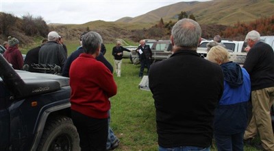 Kyeburn Diggings - pix by Noel Pullen