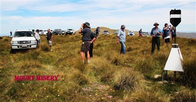 Mt Misery - Glencoe Domain