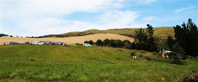 Mt Misery - Glencoe Domain