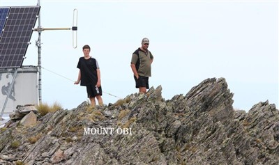 Mount Obi and environs - pix by Noel Pullan