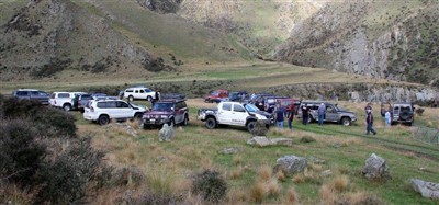Combined Clubs Weekend