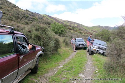 Combined Clubs Weekend - Saturday - pics by Shirley Taylor.