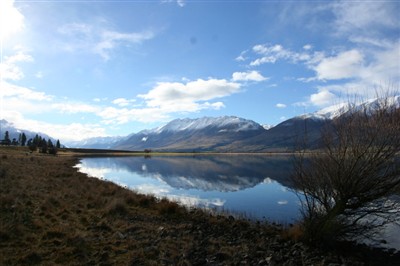 Lake Ohau and environs