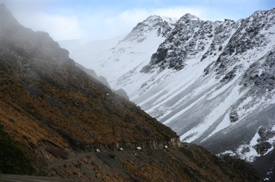 Lake Ohau and environs