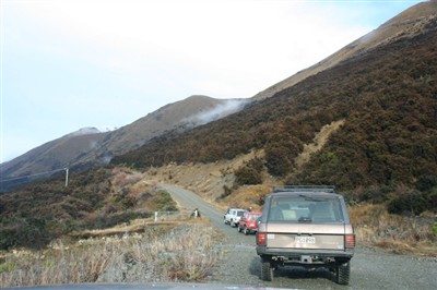 Lake Ohau and environs