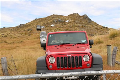 Forest Range - pics by Shirley Taylor