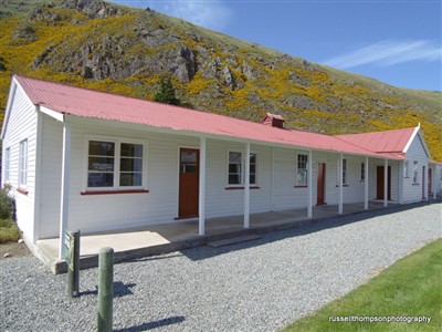 Arrowsmith - Erewhon Station