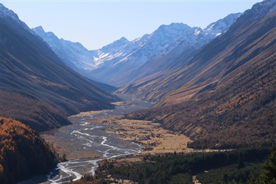 Mt Cook Station - social trip