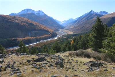 Mt Cook Station - social trip