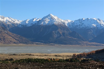Mt Cook Station - social trip