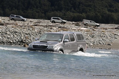 Hopkins River