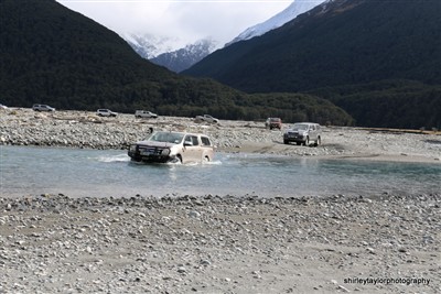 Hopkins River