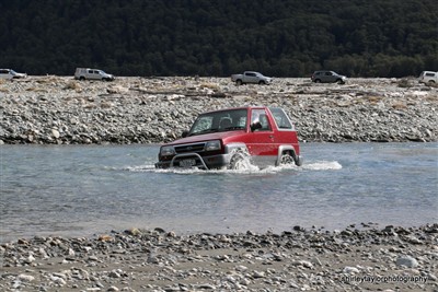 Hopkins River