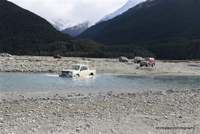 Hopkins River