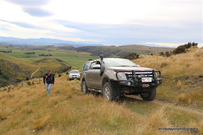 South Canterbury - Tekapo Area - Overnight 