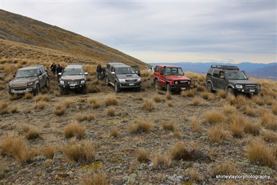 Mt Nessing - South Canterbury