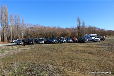 Ribbonwood Station - Ohau area
